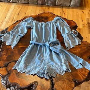 American Eagle XS romper